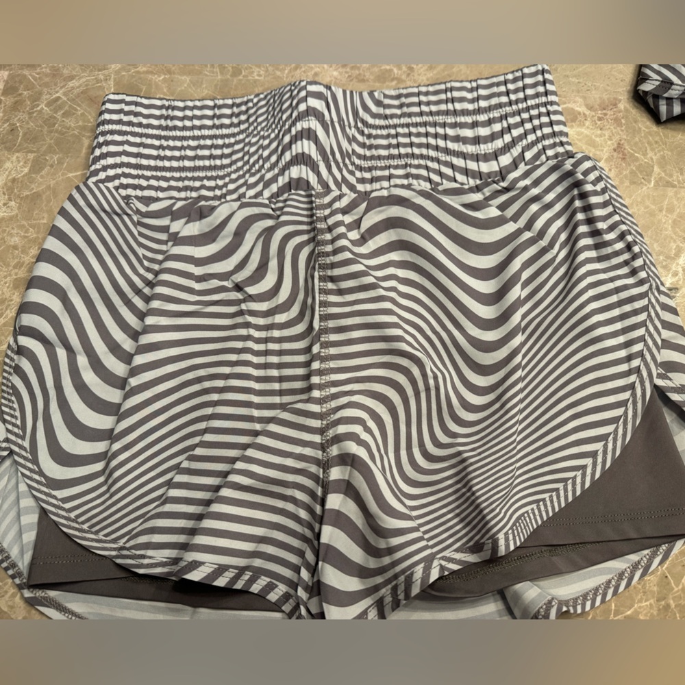 Balance Athletica/ Vitality X Cosmopolitan High Waisted Training Shorts